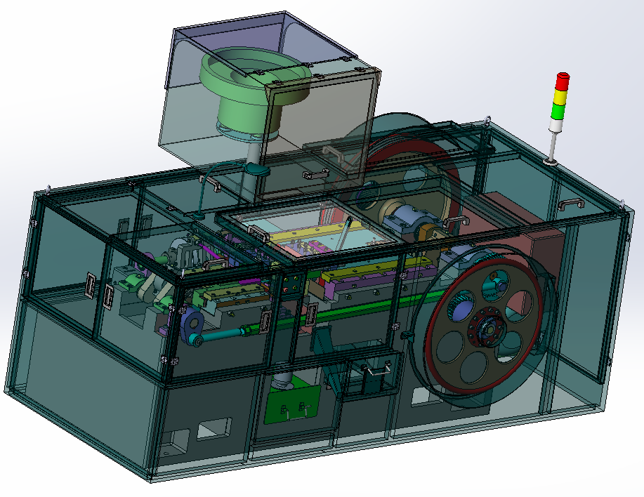 衝壓多工位專機